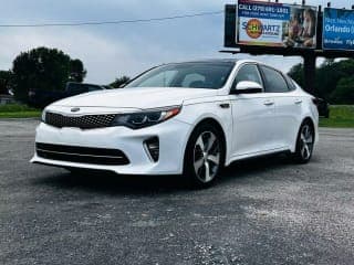 Kia 2018 Optima