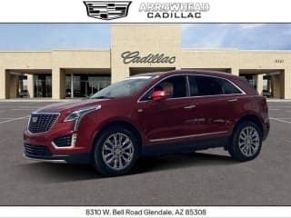 Cadillac 2021 XT5