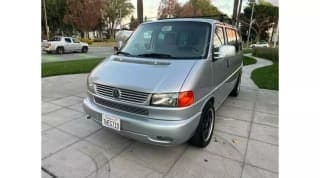 Volkswagen 2003 EuroVan