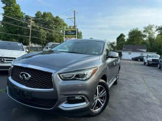 Infiniti 2019 QX60