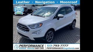 Ford 2021 EcoSport