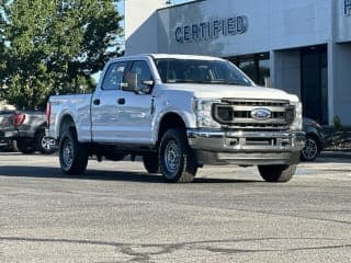 Ford 2022 F-250 Super Duty