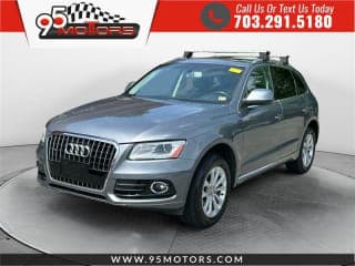 Audi 2014 Q5