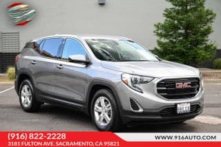 GMC 2019 Terrain