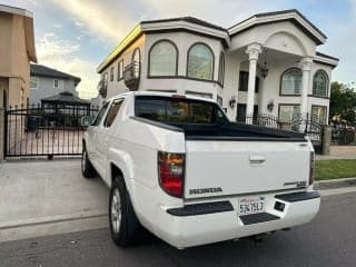 Honda 2008 Ridgeline