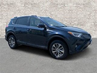 Toyota 2017 RAV4 Hybrid