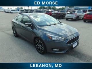 Ford 2018 Focus