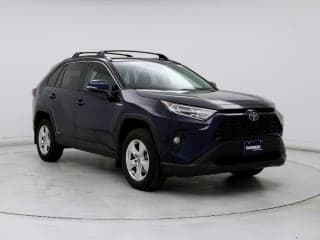 Toyota 2020 RAV4 Hybrid