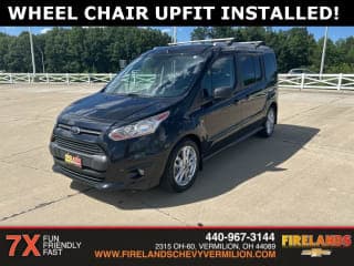 Ford 2014 Transit Connect