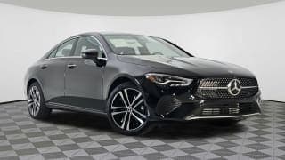 Mercedes-Benz 2024 CLA