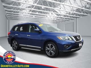 Nissan 2018 Pathfinder