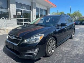 Subaru 2015 Impreza