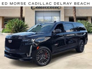Cadillac 2023 Escalade-V ESV