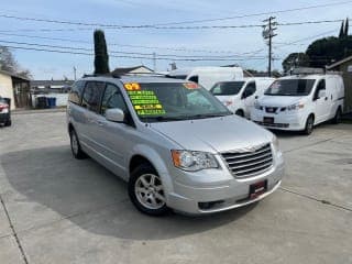 Chrysler 2009 Town and Country