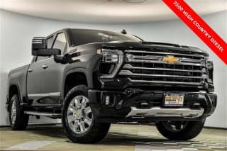 Chevrolet 2024 Silverado 2500HD