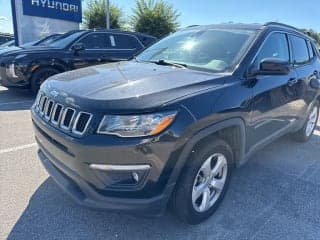 Jeep 2021 Compass