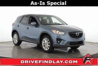 Mazda 2015 CX-5