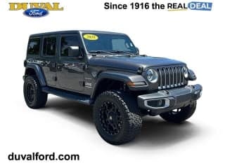 Jeep 2018 Wrangler Unlimited