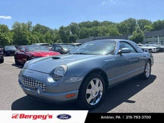 Ford 2005 Thunderbird