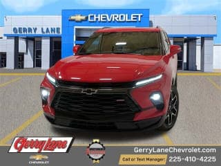 Chevrolet 2023 Blazer