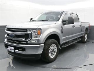 Ford 2021 F-250 Super Duty