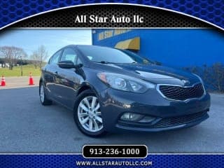 Kia 2015 Forte