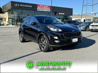 Kia 2020 Sportage