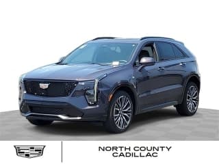 Cadillac 2024 XT4