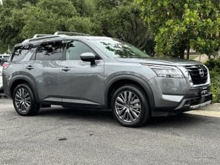 Nissan 2023 Pathfinder