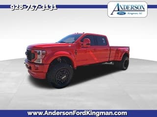 Ford 2022 F-450 Super Duty