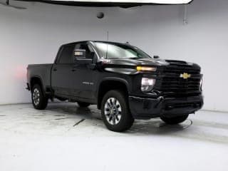 Chevrolet 2024 Silverado 2500HD