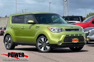 Kia 2014 Soul