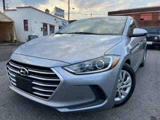 Hyundai 2017 Elantra