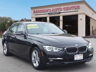 BMW 2016 3 Series