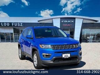 Jeep 2021 Compass