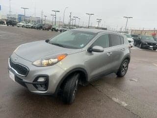 Kia 2022 Sportage