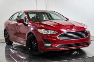 Ford 2020 Fusion