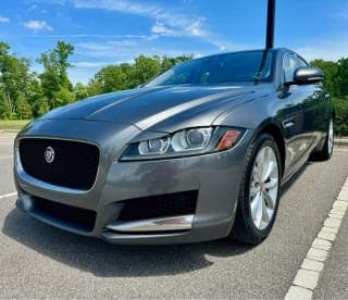 Jaguar 2017 XF