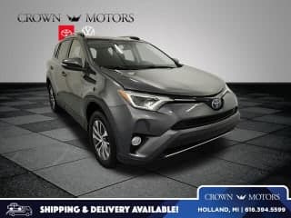 Toyota 2018 RAV4 Hybrid