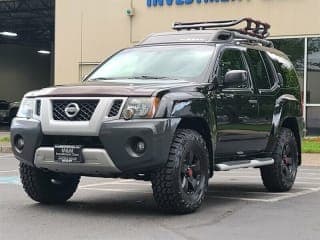 Nissan 2010 Xterra