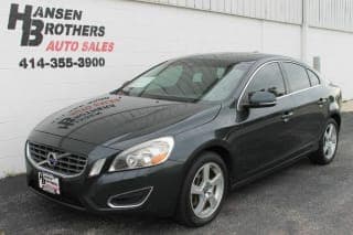 Volvo 2012 S60