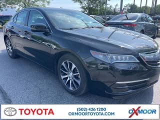 Acura 2015 TLX