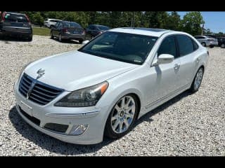 Hyundai 2011 Equus