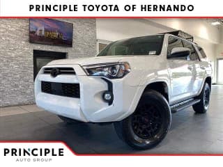 Toyota 2021 4Runner