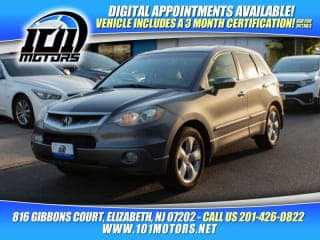 Acura 2009 RDX