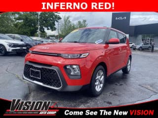 Kia 2022 Soul