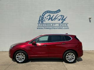 Buick 2018 Envision