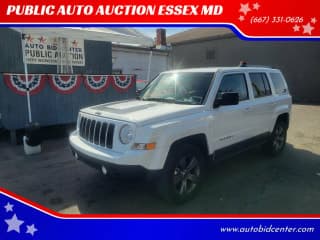 Jeep 2016 Patriot