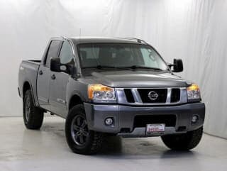 Nissan 2015 Titan