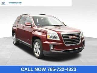 GMC 2017 Terrain